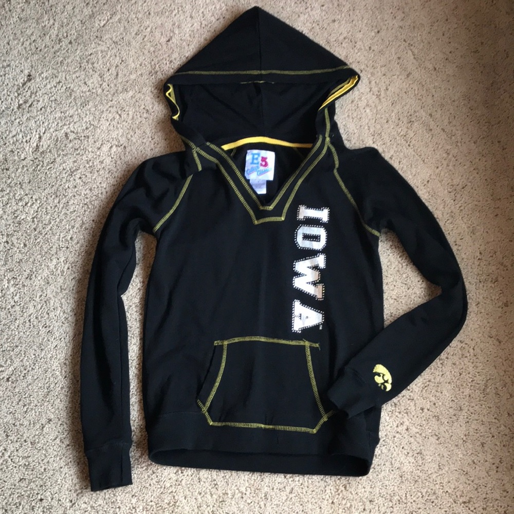 Iowa Hawkeyes hoodie